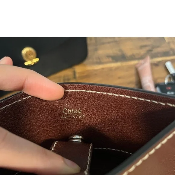 Authentic Chloe crossbody - Picture 8 of 16